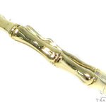 Bamboo Gold Fashion Ring 45474 - Image 1