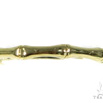 Bamboo Gold Fashion Ring 45474 - Image 2