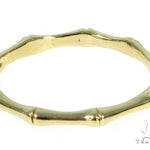 Bamboo Gold Fashion Ring 45474 - Image 3