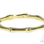 Bamboo Gold Fashion Ring 45474 - Image 4