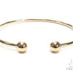Bangle Gold Bracelet 40936 - Image 1