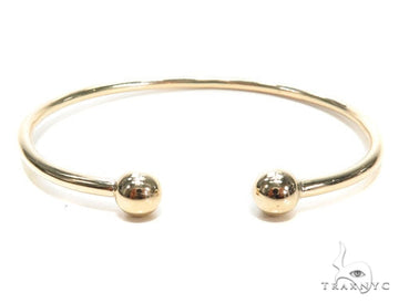 Bangle Gold Bracelet 40936 - Image 1