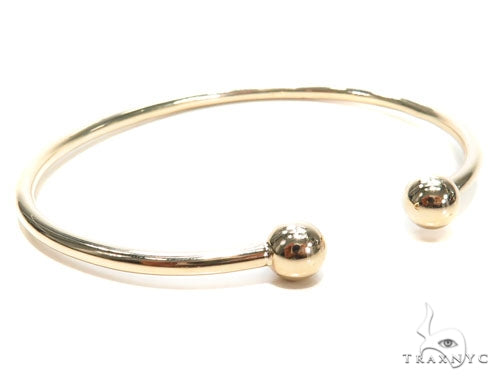 Bangle Gold Bracelet 40936 - Image 2