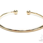 Bangle Gold Bracelet 40936 - Image 3