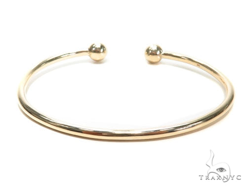 Bangle Gold Bracelet 40936 - Image 3