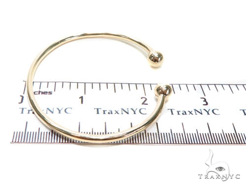 Bangle Gold Bracelet 40936 - Image 5
