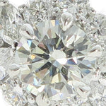 Diamond Engagement Ring 49495 - Image 4