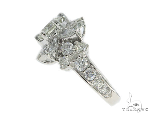 Diamond Engagement Ring 49495 - Image 5