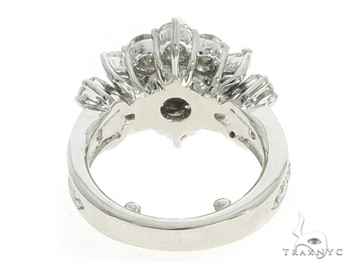 Diamond Engagement Ring 49495 - Image 6