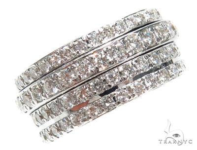 Belle Prong Diamond Ring 40807 - Image 1