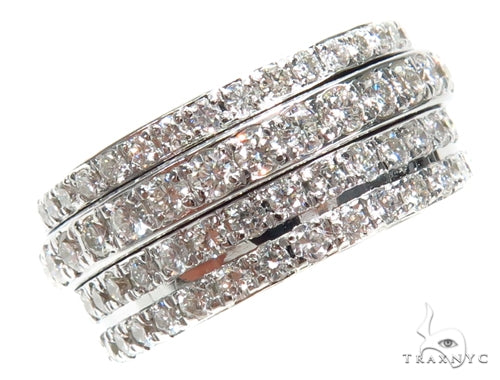 Belle Prong Diamond Ring 40807 - Image 1