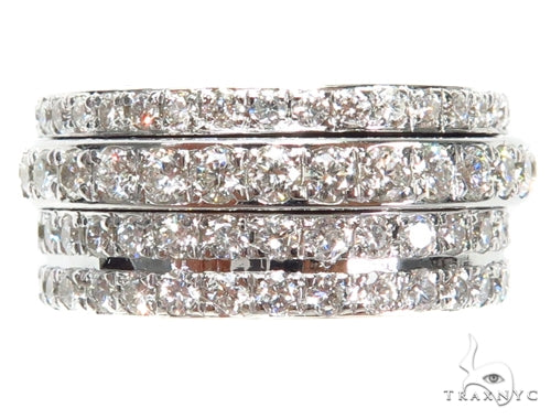 Belle Prong Diamond Ring 40807 - Image 2