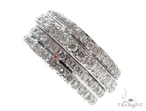 Belle Prong Diamond Ring 40807 - Image 4