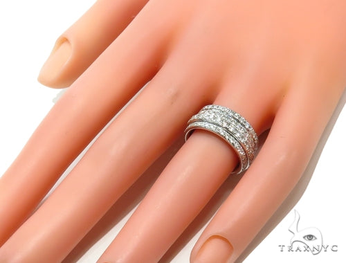 Belle Prong Diamond Ring 40807 - Image 8