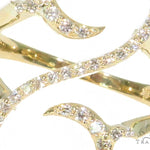 Bellflower Prong Diamond Ring 44533 - Image 3