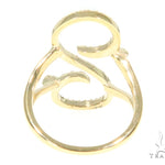 Bellflower Prong Diamond Ring 44533 - Image 5