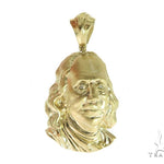 Benjamin Franklin Diamond Pendant 42600 - Image 1