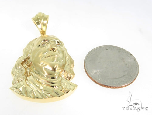 Benjamin Franklin Diamond Pendant 42600 - Image 5