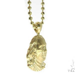 Benjamin Franklin Diamond Pendant & Chain Set 42599 - Image 3