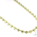 Benjamin Franklin Diamond Pendant & Chain Set 42599 - Image 7