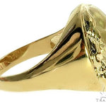 Benjamin Franklin Gold Ring 49780 - Image 4