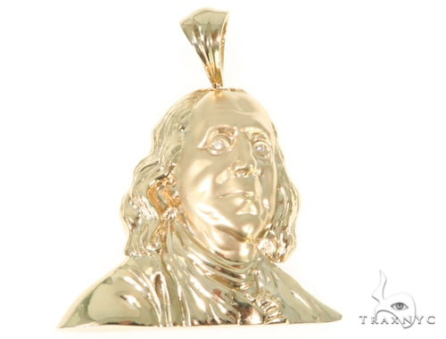 Benjamin Franklin Pendant 48921 - Image 1
