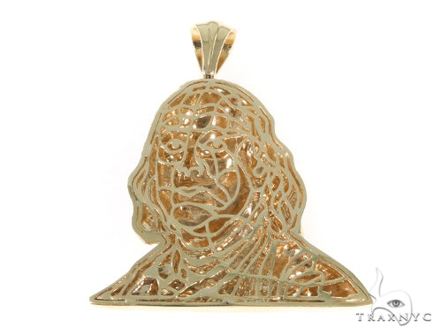 Benjamin Franklin Pendant 48921 - Image 2