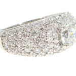 Diamond Engagement Ring 49763 - Image 1