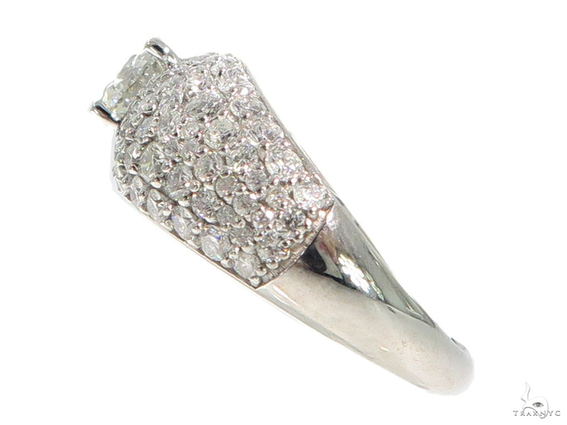 Diamond Engagement Ring 49763 - Image 3