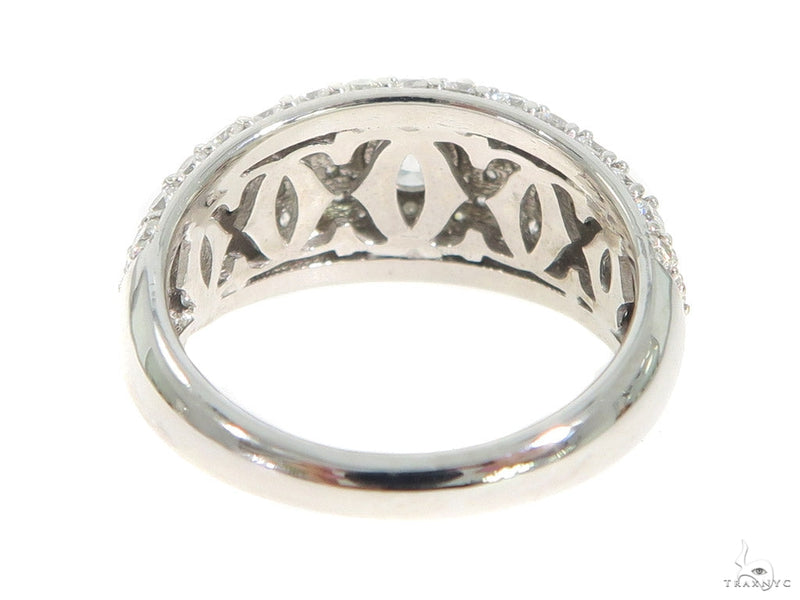 Diamond Engagement Ring 49763 - Image 4