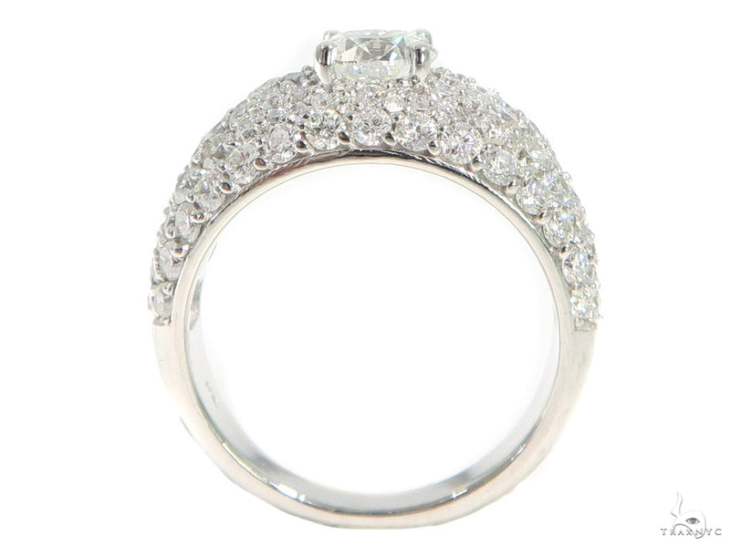 Diamond Engagement Ring 49763 - Image 5