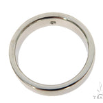 Bezel  Diamond Wedding Ring 45510 - Image 6