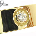 Master Piece of Men Engagement Ring 31100 - Image 2