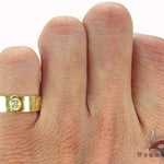 Master Piece of Men Engagement Ring 31100 - Image 7