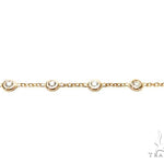 Bezel Diamond Bracelet 42633 - Image 4