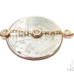 Bezel Diamond Bracelet 42633 - Image 5