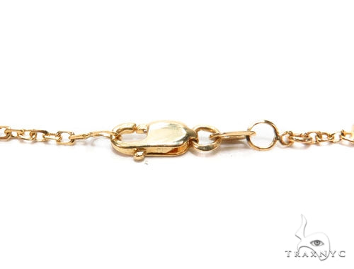 Bezel Diamond Bracelet 42633 - Image 6
