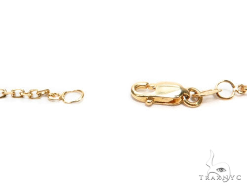 Bezel Diamond Bracelet 42633 - Image 7