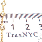 Bezel Diamond Bracelet 42633 - Image 8