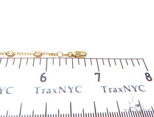 Bezel Diamond Bracelet 42633 - Image 9