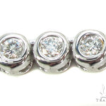 Bezel Diamond Chain 28 Inches 5mm   34969 - Image 3