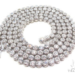 Bezel Diamond Chain 28 Inches 5mm   34969 - Image 8