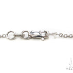 Bezel Diamond Cross Crucifix 40797 - Image 6