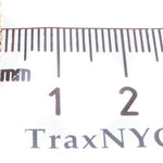 Bezel Diamond Necklace 33414 - Image 10