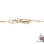 Bezel Diamond Necklace 34422 - Image 7