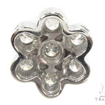 Bezel Diamond Pendant 25261 35261 - Image 4