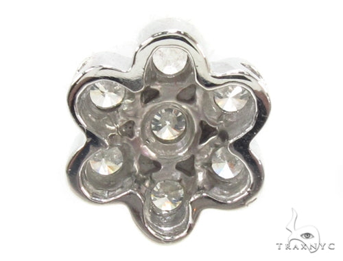 Bezel Diamond Pendant 25261 35261 - Image 4