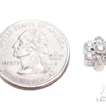 Bezel Diamond Pendant 25261 35261 - Image 5