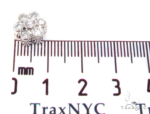 Bezel Diamond Pendant 25261 35261 - Image 6