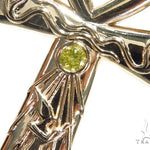 Egyptian Cross Crucifix Ankh Pendant  41214 - Image 3